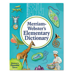 Merriam Webster(R) Elementary Dictionary