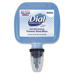 Dial(R) Professional Antimicrobial Foaming Hand Wash