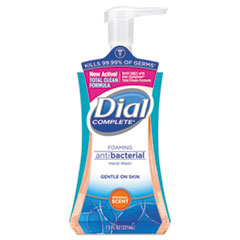 Dial(R) Antibacterial Foaming Hand Wash