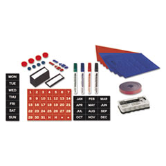 MasterVision(R) Magnetic Board Accessory Kit