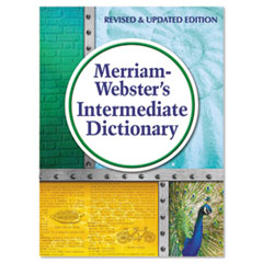 Merriam Webster(R) Intermediate Dictionary