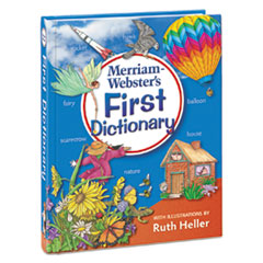 Merriam Webster(R) First Dictionary