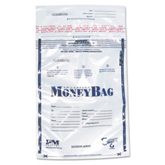 PM Company(R) SecurIT(R) Tamper Evident Deposit Bag