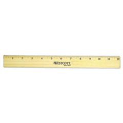 Westcott(R) Flat Wood Ruler