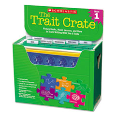 Scholastic The Trait Crate