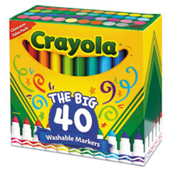 Crayola(R) Washable Markers