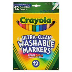 Crayola(R) Washable Markers