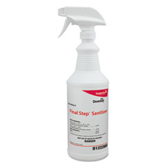 Diversey(TM) Final Step(R) Sanitizer Spray Bottle