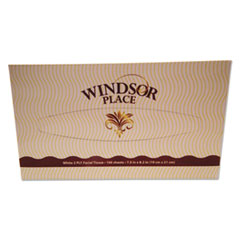 Atlas Paper Mills Windsor Place(R) Premium Facial Tissue