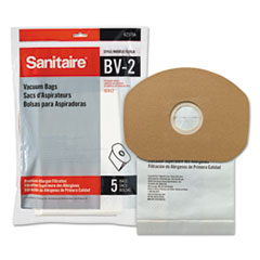 Electrolux Sanitaire(R) Disposable Dust Bags For Sanitaire(R) Commercial Backpack Vacuum