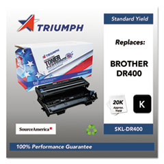 Triumph(TM) DR400 Drum