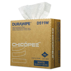Chicopee(R) Durawipe(R) Light Duty Industrial Wipers