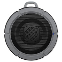 Scosche(R) boomBOUY Rugged Waterproof Wireless Speaker