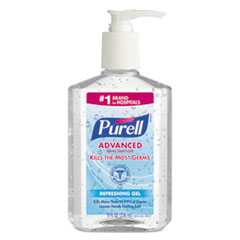 PURELL(R) Advanced Instant Hand Sanitizer
