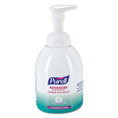 PURELL(R) Advanced Hand Sanitizer Ultra Nourishing Foam