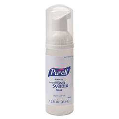 PURELL(R) Advanced Non-Aerosol Foaming Hand Sanitizer