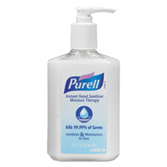 PURELL(R) Instant Hand Sanitizer Moisture Therapy