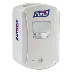 PURELL(R) LTX-7(TM) Touch-Free Dispenser