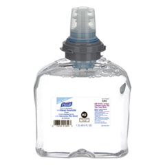 PURELL(R) Advanced E3-Rated Instant Hand Sanitizer Foam