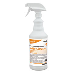 Diversey(TM) Stride(R) Citrus HC Neutral Cleaner Spray Bottle