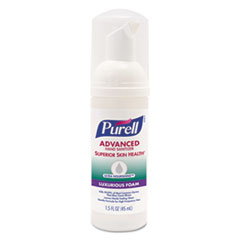 PURELL(R) Advanced Hand Sanitizer Ultra Nourishing Foam