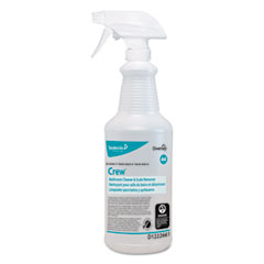 Diversey(TM) Crew(R) Bathroom Cleaner & Scale Remover Spray Bottle