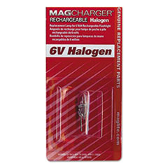 Maglite(R) Replacement Halogen Lamp for Rechargeable Flashlight
