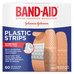 BAND-AID(R) Plastic Adhesive Bandages
