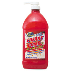 Zep Commercial(R) CHERRY BOMB Gel Hand Cleaner