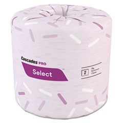 Cascades PRO Elite(TM) Standard Bathroom Tissue