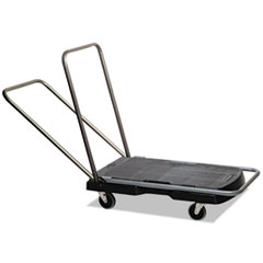 Rubbermaid(R) Commercial Utility Duty Home and Office Cart