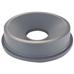 Rubbermaid(R) Commercial Round Brute(R) Funnel Top