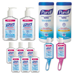 PURELL(R) Office Hand Sanitizer Starter Kit