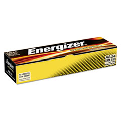 Energizer(R) Industrial(R) Alkaline Batteries