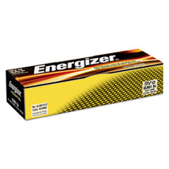 Energizer(R) Industrial(R) Alkaline Batteries