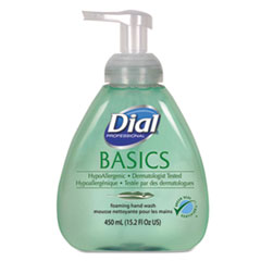 Dial(R) Professional Basics Foaming Hand Wash