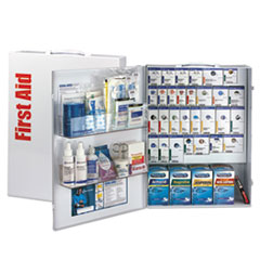 First Aid Only(TM) ANSI 2015 SmartCompliance General Business First Aid Station