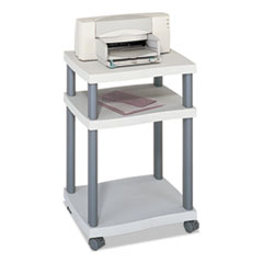 Safco(R) Wave Design Printer Stand