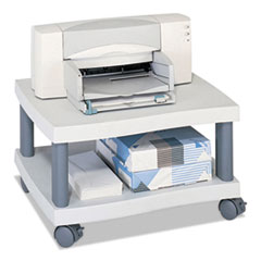 Safco(R) Wave Design Printer Stand