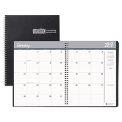 House of Doolittle(TM) Monthly Hard Cover Planner