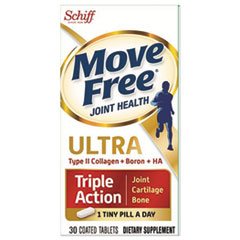 Move Free(R) Ultra with UC-II Joint Health Tablet