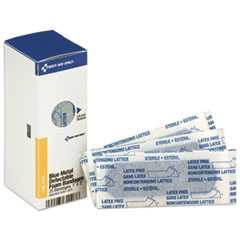 First Aid Only(TM) Metal Detectable Foam Adhesive Bandages