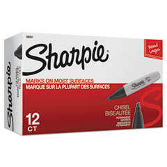 Sharpie(R) Chisel Tip Permanent Marker