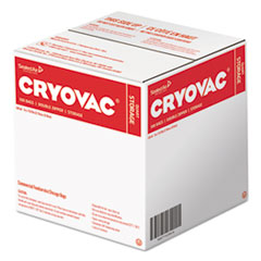 Diversey(TM) Cryovac(R) One Quart Storage Bag Dual Zipper