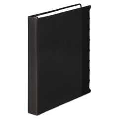 Wilson Jones(R) View-Tab(R) Presentation Round Ring View Binder With Tabs