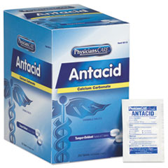 First Aid Only(TM) Analgesics & Antacids Refills for First Aid Cabinet