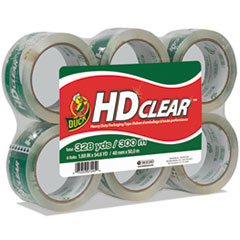 Duck(R) Heavy-Duty Carton Packaging Tape