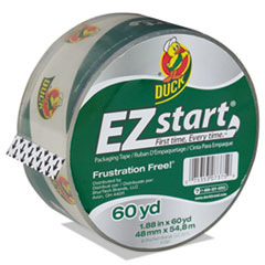 Duck(R) EZ Start(R) Premium Packaging Tape