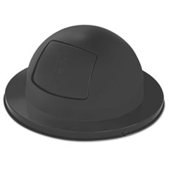 Rubbermaid(R) Commercial Steel Dome Drum Top