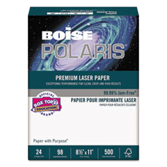 Boise(R) POLARIS(TM) Premium Laser Paper
